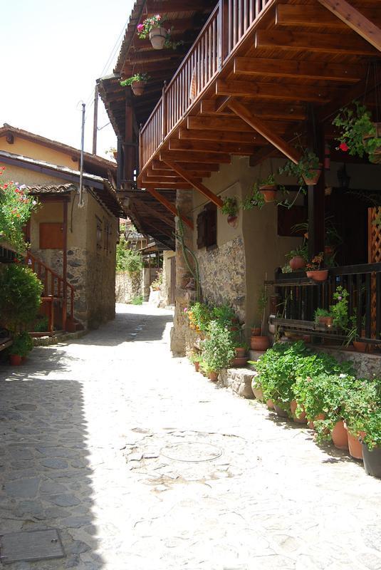 Linos Inn Kakopetria Esterno foto