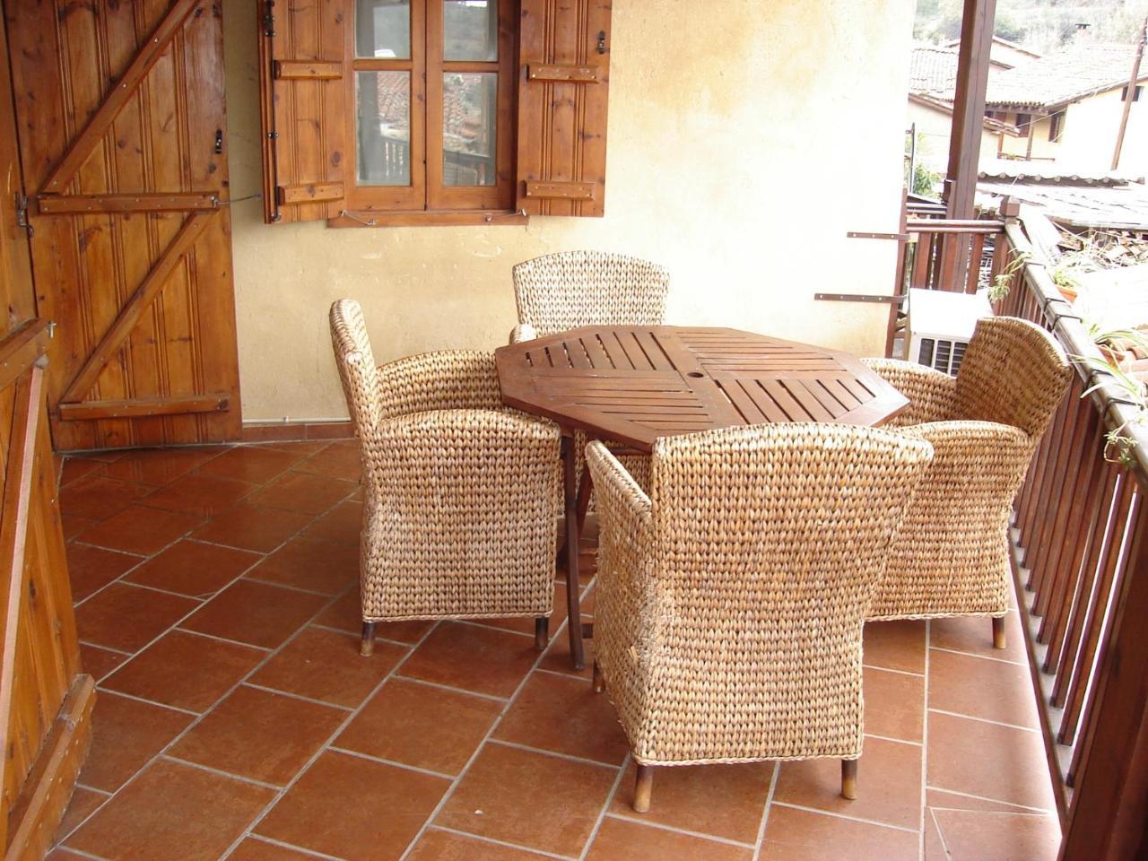 Linos Inn Kakopetria Esterno foto