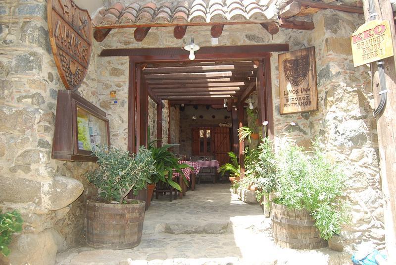 Linos Inn Kakopetria Esterno foto