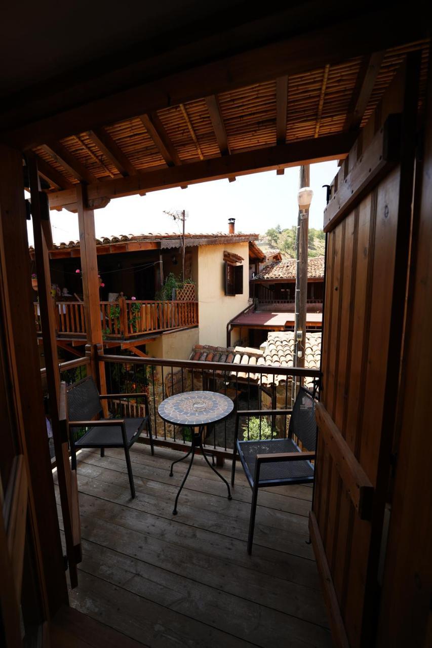 Linos Inn Kakopetria Esterno foto