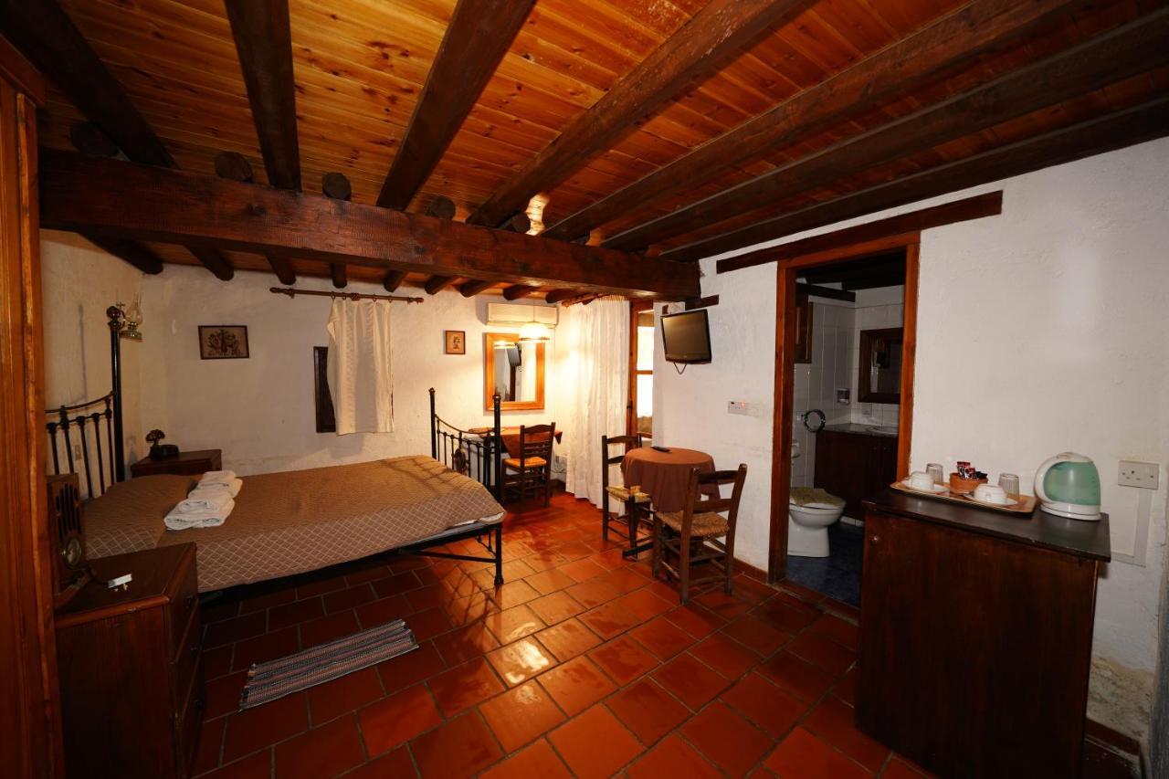 Linos Inn Kakopetria Esterno foto