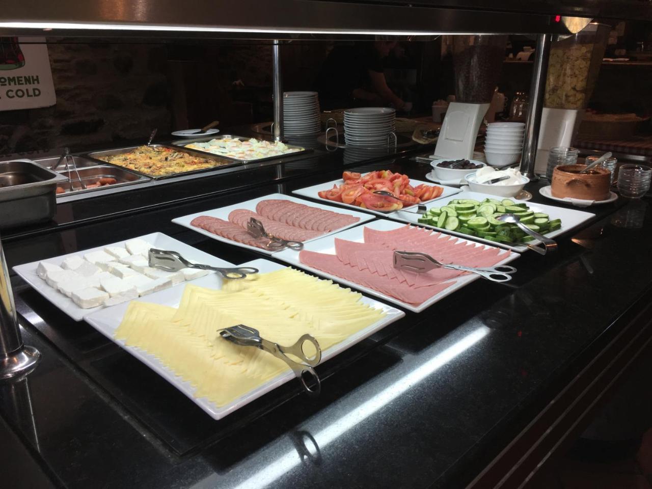 Linos Inn Kakopetria Esterno foto
