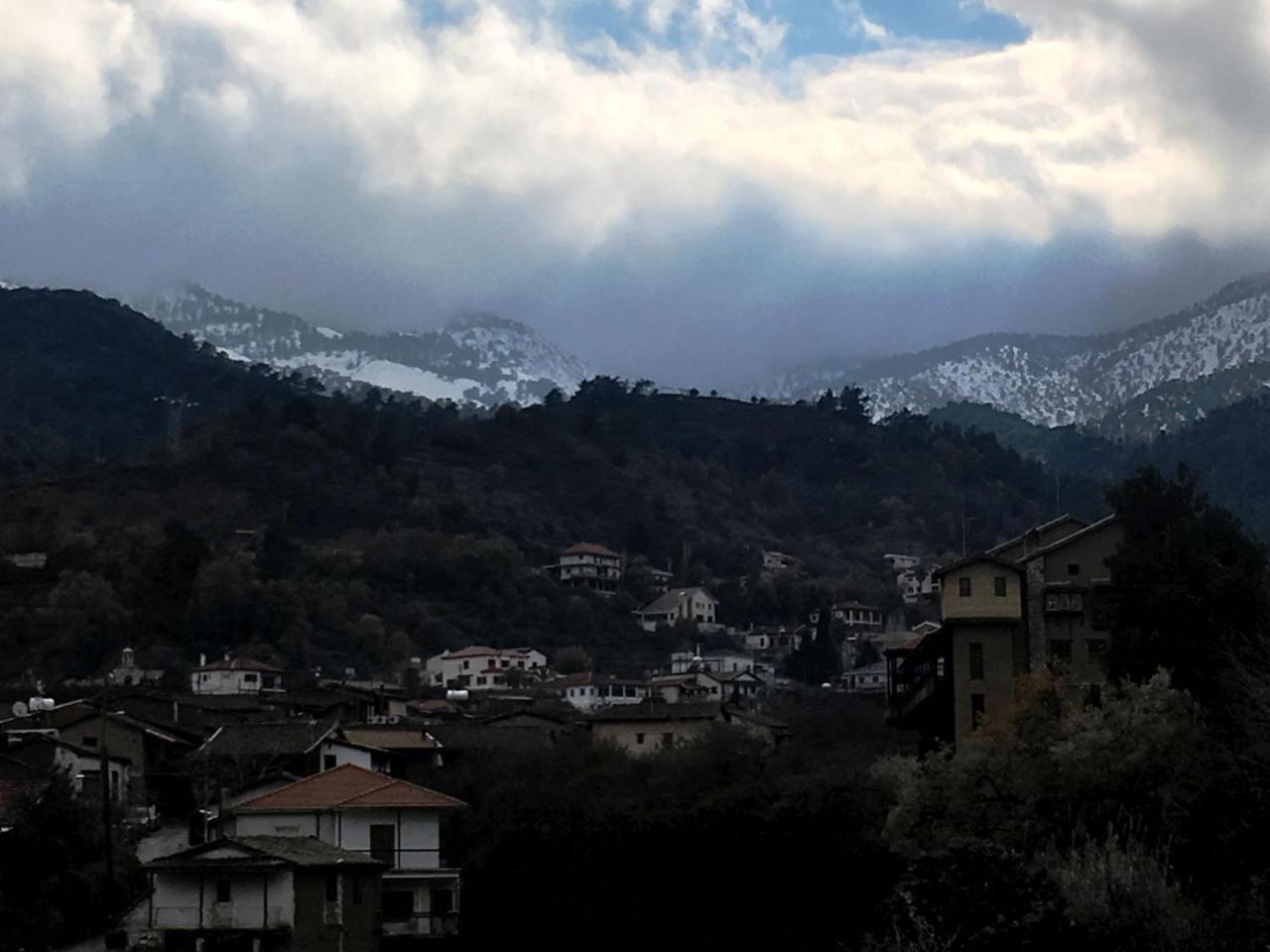 Linos Inn Kakopetria Esterno foto