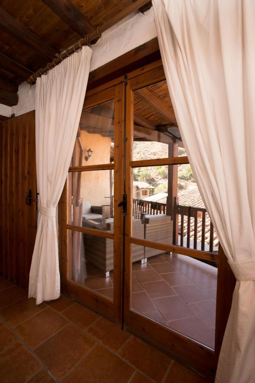 Linos Inn Kakopetria Esterno foto