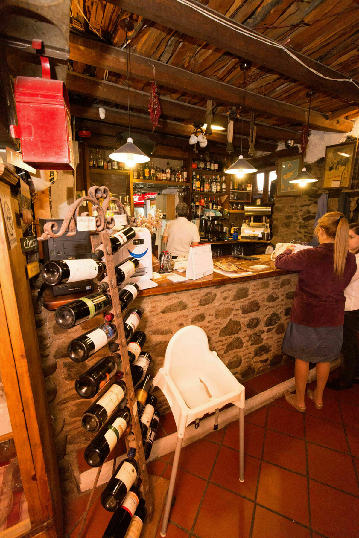 Linos Inn Kakopetria Esterno foto